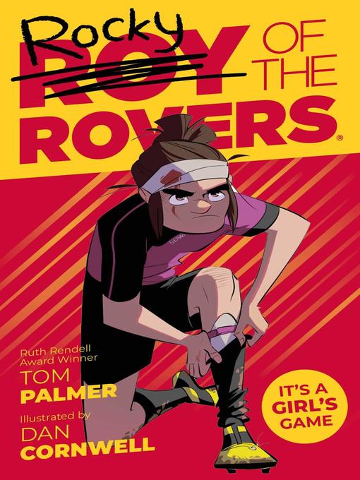 Title details for Rocky of the Rovers by Tom Palmer - Available